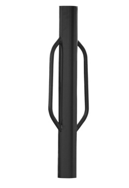 Osadzacz wbijacz słupki gospodarcze postaw płot 80cm 80mm
