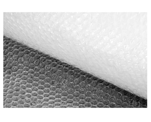 Folia do pakowania bombelkowa 50cm 10m małe bombelki