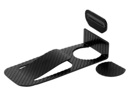 Klin drzwi okien tworzywo ABS 3M taśma blokujące drzwi