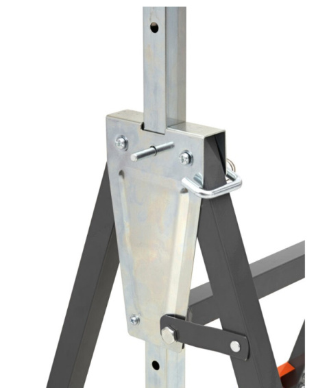 Kozioł roboczy regulowana wysokość max.obc.160kg 120cm