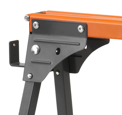 Kozioł roboczy składany wysokość 76cm max.obc. 400kg