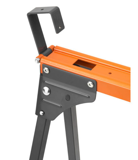 Kozioł roboczy składany wysokość 76cm max.obc. 400kg