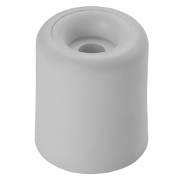 Odbojnik odbijacz guma 3,5cm drzwi chroni ściany biały