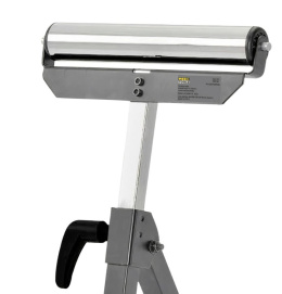 Stojak rolkowy 68-108 cm szer 28cm 60kg warsztat