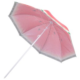 Nowoczesny parasol składany arbuzowy 180 cm dla Twojego komfortu