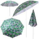  Stylowy parasol ogrodowy z funkcją przechylania - 180 cm