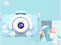 Nowoczesny aparat fotograficzny dla maluchów - radość w każdym kadrze!