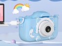 Nowoczesny aparat fotograficzny dla maluchów - radość w każdym kadrze!