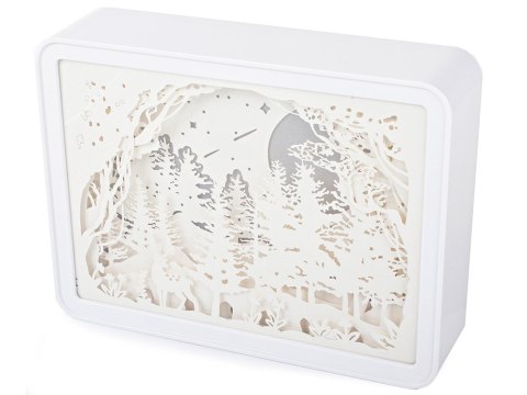 Lampa Nocna 3D - Magia Światła w Twoim Domu