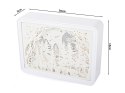 Lampa Nocna 3D - Magia Światła w Twoim Domu