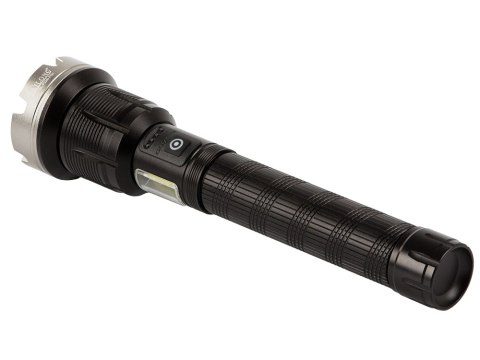  Wszechstronna i mocna latarka LED z zoomem - idealna na każdą wyprawę!