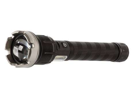  Wszechstronna i mocna latarka LED z zoomem - idealna na każdą wyprawę!