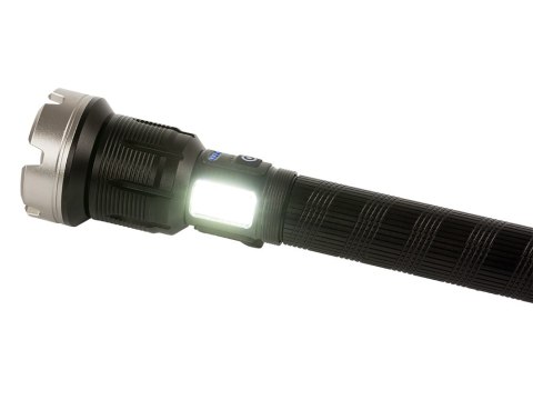  Wszechstronna i mocna latarka LED z zoomem - idealna na każdą wyprawę!