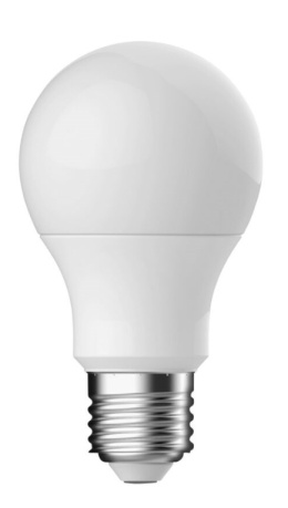 Lampa LED żarówka E27 4,9W 470lm mleczne szkło