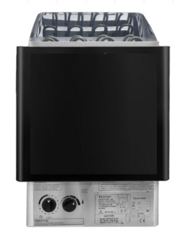 PIEC ELEKTRYCZNY DO SAUNY 6000 W ścienny 5 do 9m kwadrat