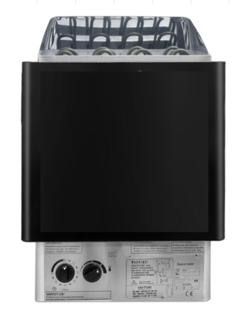 PIEC ELEKTRYCZNY DO SAUNY 6000 W ścienny 5 do 9m kwadrat