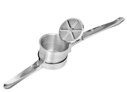 Praska zgniatania ziemniaków mocna metalowa wygodna