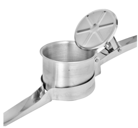 Praska zgniatania ziemniaków mocna metalowa wygodna