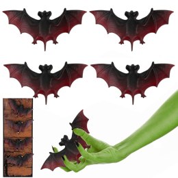 Niezwykły zestaw dekoracyjnych nietoperzy na Halloween, który wprowadzi niepowtarzalny nastrój do Twojego domowego święta!