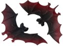 Niezwykły zestaw dekoracyjnych nietoperzy na Halloween, który wprowadzi niepowtarzalny nastrój do Twojego domowego święta!