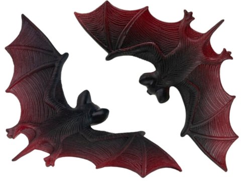 Niezwykły zestaw dekoracyjnych nietoperzy na Halloween, który wprowadzi niepowtarzalny nastrój do Twojego domowego święta!