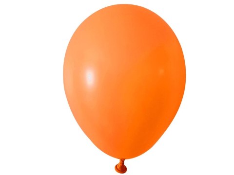 Zestaw balonów na Halloween - Czarno-pomarańczowy mix dla Twojej imprezy!