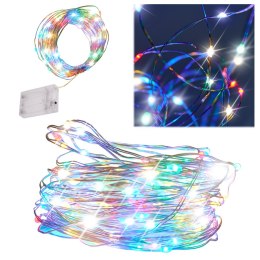 
Lampki LED na druciku - magiczne oświetlenie do każdego wnętrza