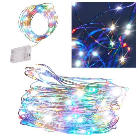 
Lampki LED na druciku - magiczne oświetlenie do każdego wnętrza