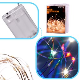 
Lampki LED na druciku - magiczne oświetlenie do każdego wnętrza
