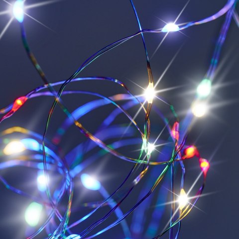 
Lampki LED na druciku - magiczne oświetlenie do każdego wnętrza