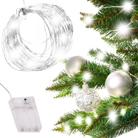 Ozdobne lampki LED - Twój świąteczny akcent!