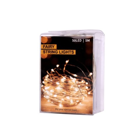 Ozdobne lampki LED - Twój świąteczny akcent!