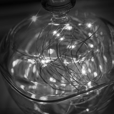 Ozdobne lampki LED - Twój świąteczny akcent!