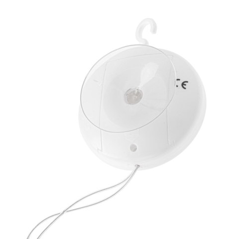 LAMPKI LED MIKOŁAJ - MAGICZNA DEKORACJA ŚWIĄTECZNA