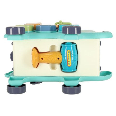 Słonik interaktywny: rozwój przez zabawę!