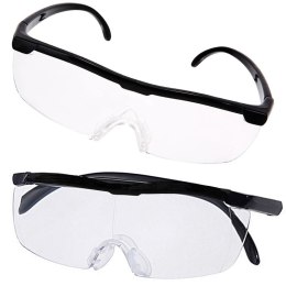 Okulary Lupa prac domowych160% okulary powiększające big vision