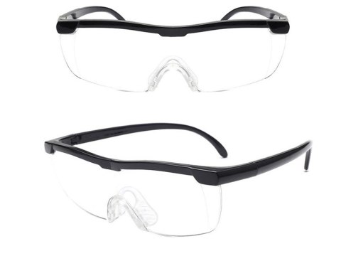 Okulary Lupa prac domowych160% okulary powiększające big vision