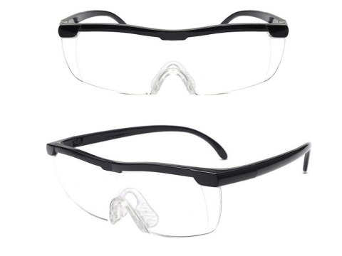 Okulary Lupa prac domowych160% okulary powiększające big vision