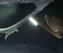 Tymczasowy Parking: Innowacyjna Lampka na Magnes