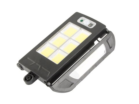 Lampa solarna LED czujnik ruchu zmierzchu pilot