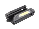 Lampa solarna LED czujnik ruchu zmierzchu pilot