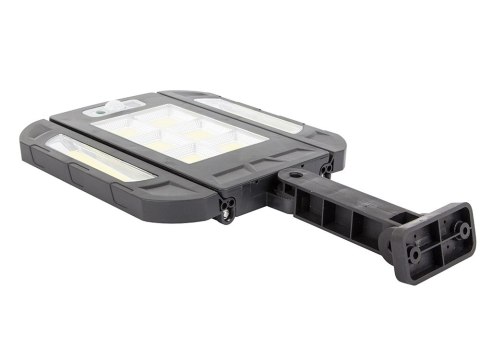 Lampa solarna LED czujnik ruchu zmierzchu pilot