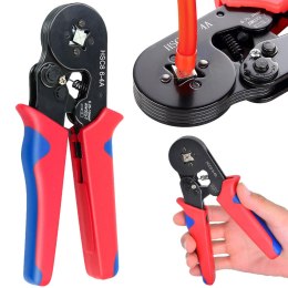 Aparat do Zaciskania Tulejek Kabli 0,25-10mm²