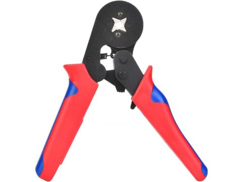 Aparat do Zaciskania Tulejek Kabli 0,25-10mm²