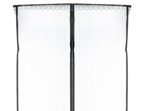 Niezawodna moskitiera z siatką magnetyczną na drzwi 160x230cm