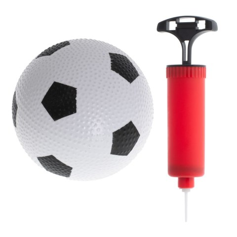 
Bramki piłkarskie dla najmłodszych - zabawa i sport na świeżym powietrzu!
