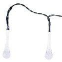 Lampa solarna na balkon - stwórz magiczny klimat w ogrodzie!