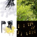 Lampa solarna na balkon - stwórz magiczny klimat w ogrodzie!
