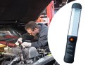 Nowoczesna latarka LED z akumulatorem i magnesem dla każdego