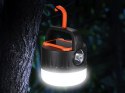 Lampa turystyczna LED z panelem solarnym - komfort i niezawodność na każdej wyprawie